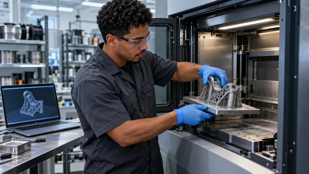 Additive Manufacturing Jobs: What 3D Printing Careers Look Like
