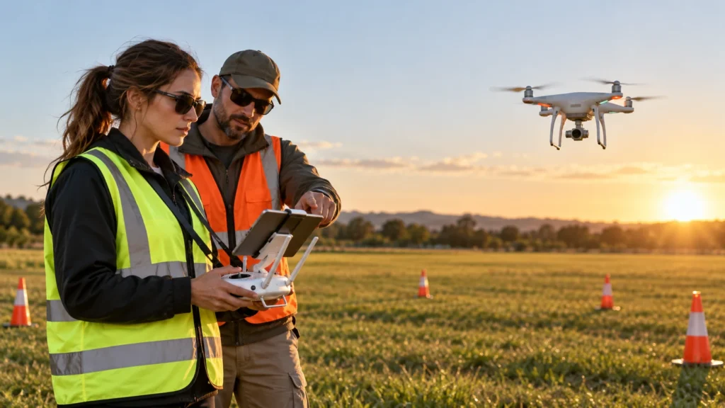 How to Become a Drone Pilot: FAA Part 107 Explained