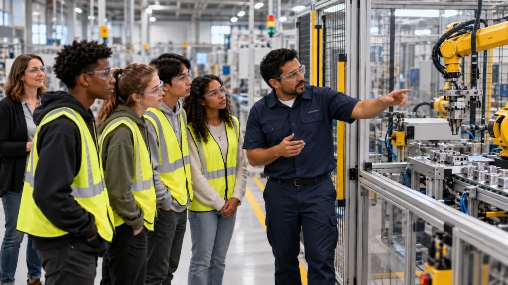 Work-Based Learning: How Schools Connect Students to Real Jobs