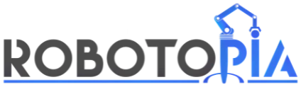 Robotopia logo