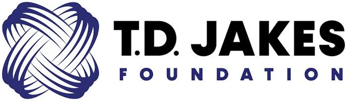 T.D. Jakes Foundation logo
